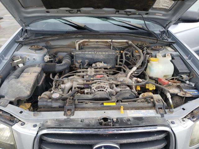 Foto 7 de la subasta – 2003 SUBARU FORESTER 2 con VIN JF1SG63683G728478