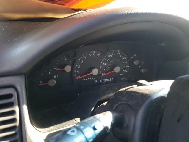 Photo 8 from auction – 2003 FORD EXPLORER X with VIN 1FMZU72K53UB69362