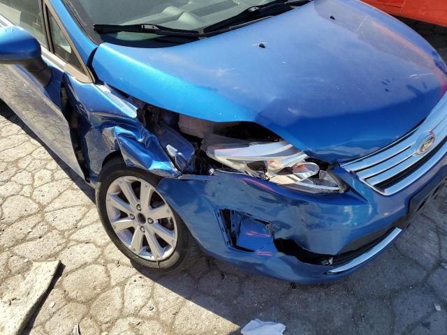 Photo 9 from auction – 2011 FORD FIESTA SE with VIN 3FADP4BJ8BM113369