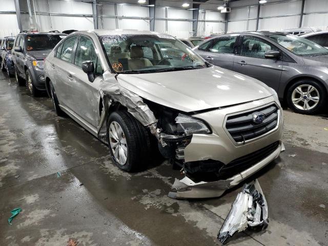 Photo 1 from auction – 2017 SUBARU LEGACY 2.5 with VIN 4S3BNAB6XH3006111