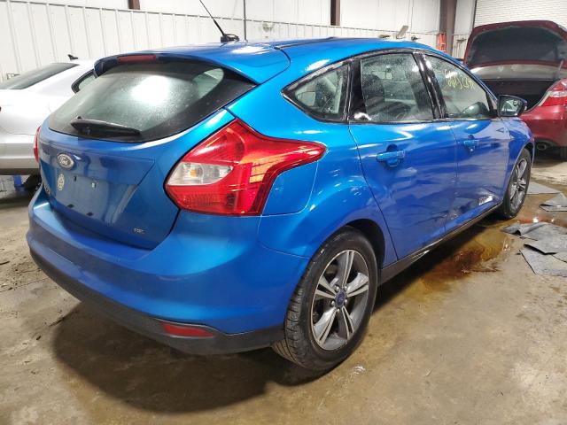 Photo 4 from auction – 2014 FORD FOCUS SE with VIN 1FADP3K20EL269639