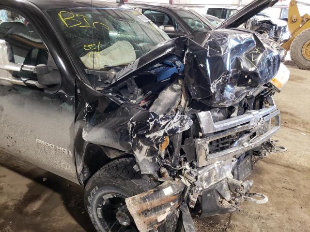 Photo 9 from auction – 2009 CHEVROLET SILVERADO with VIN 1GCHK53K59F189407