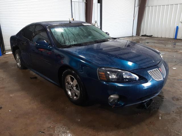 Photo 1 from auction – 2005 PONTIAC GRAND PRIX with VIN 2G2WS522351215176