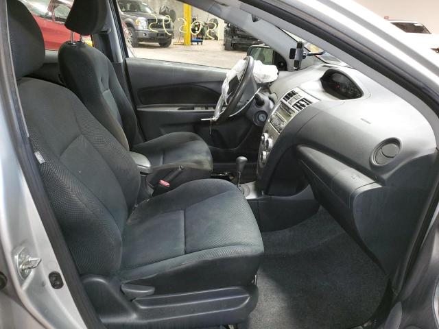 Photo 5 from auction – 2012 TOYOTA YARIS with VIN JTDBT4K39CL012794
