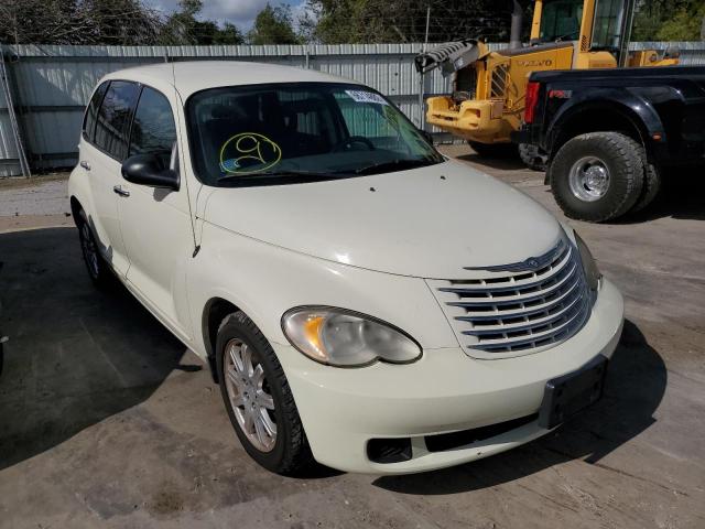 CHRYSLER PT CRUISER 2007 with VIN 3A4FY58B47T530632 - Photo from auction