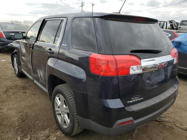 Photo 3 from auction – 2015 GMC TERRAIN SL with VIN 2GKALMEK6F6427314