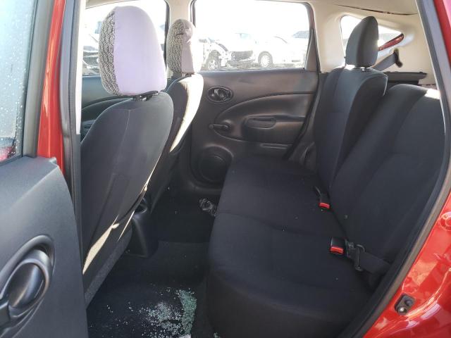 Photo 6 from auction – 2014 NISSAN VERSA with VIN 3N1CE2CP9EL400655