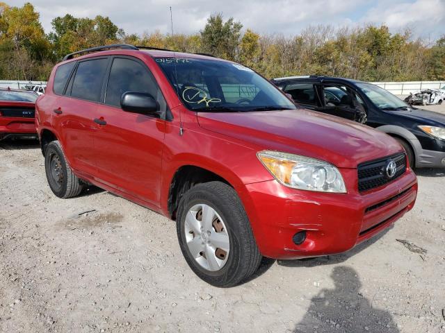 TOYOTA RAV 4 2006 with VIN JTMZD33V266015996 - Photo from auction