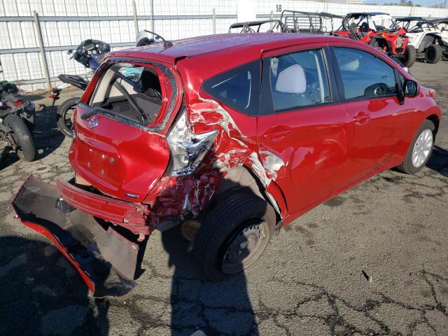Foto 4 de la subasta – 2014 NISSAN VERSA con VIN 3N1CE2CP9EL400655