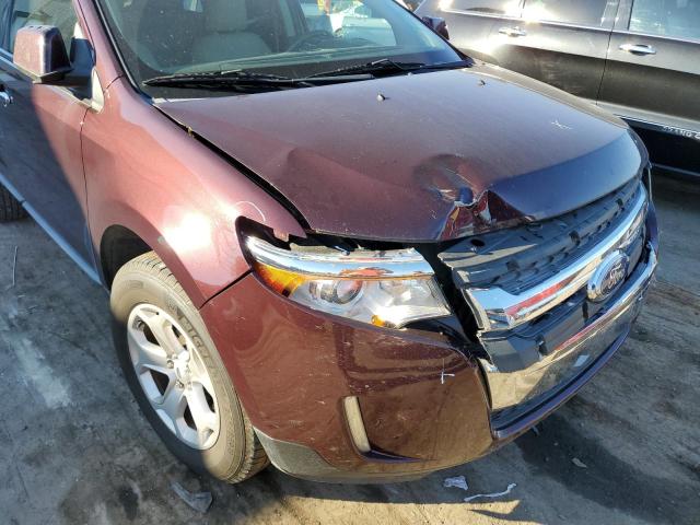 Photo 9 from auction – 2011 FORD EDGE SEL with VIN 2FMDK3JC8BBA25442