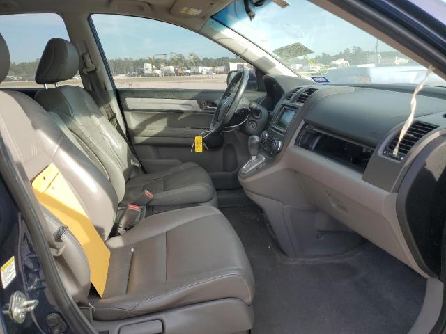Photo 5 from auction – 2011 HONDA CR-V EXL with VIN 5J6RE3H74BL030478