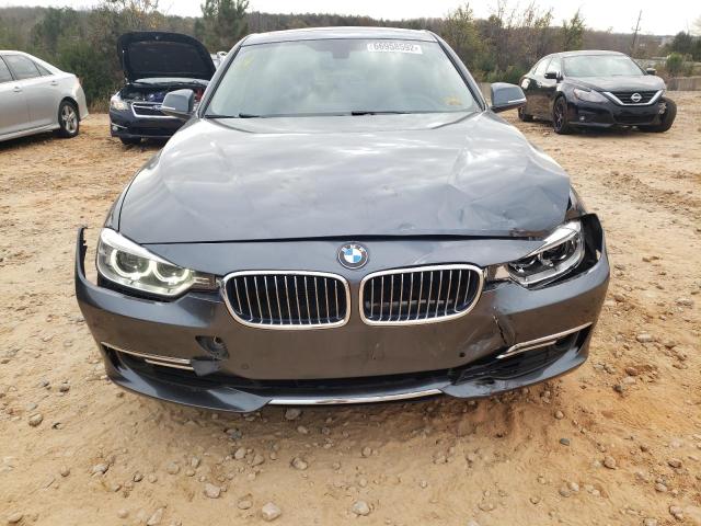 Photo 9 from auction – 2013 BMW 335 I with VIN WBA3A9G56DNP37872