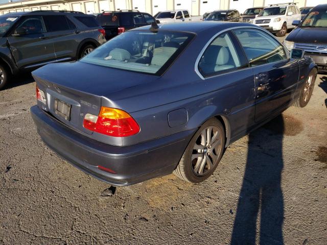 Photo 4 from auction – 2002 BMW 330 CI with VIN WBABN53472PH01506