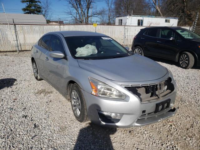 NISSAN ALTIMA 2.5 2015 with VIN 1N4AL3AP2FC452540 - Photo from auction