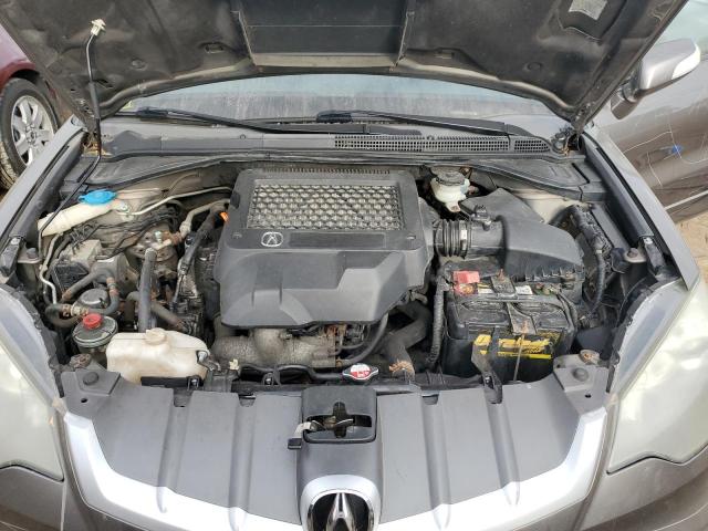 Photo 7 from auction – 2008 ACURA RDX TECHNO with VIN 5J8TB18568A014859