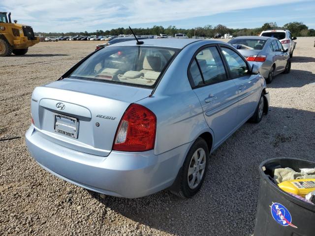 Photo 4 from auction – 2011 HYUNDAI ACCENT GLS with VIN KMHCN4AC8BU620892