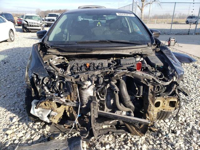 Photo 9 from auction – 2014 HONDA CIVIC LX with VIN 2HGFB2F52EH537671