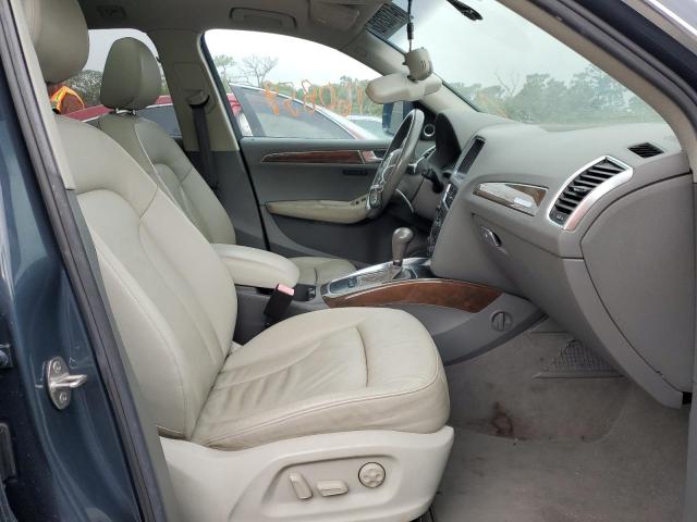Photo 5 from auction – 2011 AUDI Q5 PREMIUM with VIN WA1LFAFP3BA103085