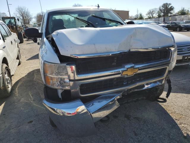 Photo 9 from auction – 2007 CHEVROLET SILVERADO with VIN 1GCHC24K17E526488