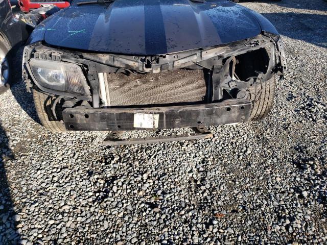 Photo 9 from auction – 2012 CHEVROLET CAMARO LT with VIN 2G1FB1E38C9199508