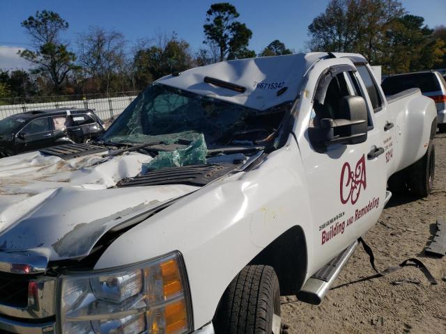 Photo 9 from auction – 2013 CHEVROLET SILVERADO with VIN 1GC4KZC87DF193252