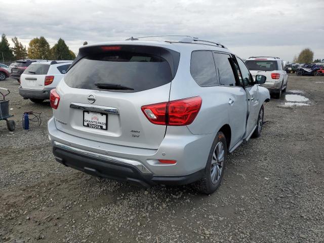 Photo 4 from auction – 2018 NISSAN PATHFINDER with VIN 5N1DR2MM6JC669949