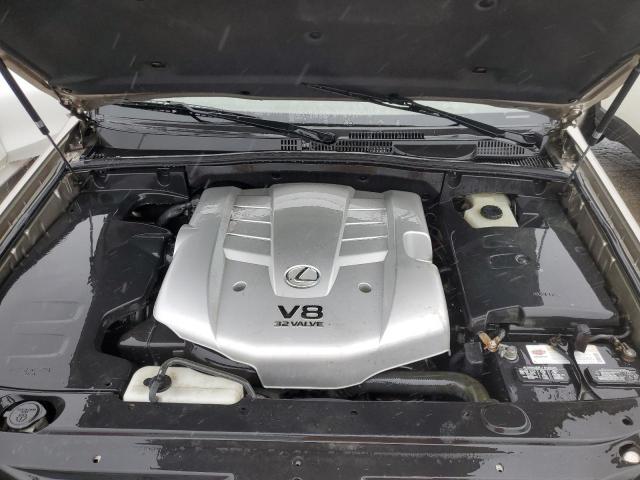 Photo 7 from auction – 2004 LEXUS GX 470 with VIN JTJBT20X640036870