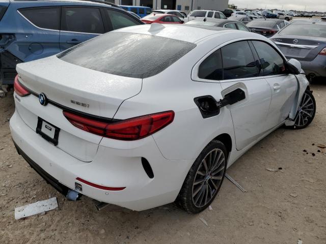 Photo 4 from auction – 2022 BMW 228XI with VIN WBA73AK04N7K89615