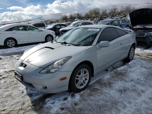 Photo 2 from auction – 2002 TOYOTA CELICA GT with VIN JTDDR32T520128057