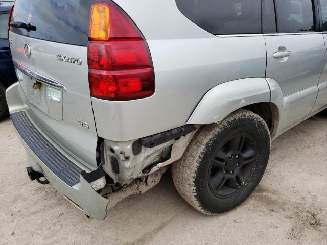 Photo 9 from auction – 2004 LEXUS GX 470 with VIN JTJBT20X640051370