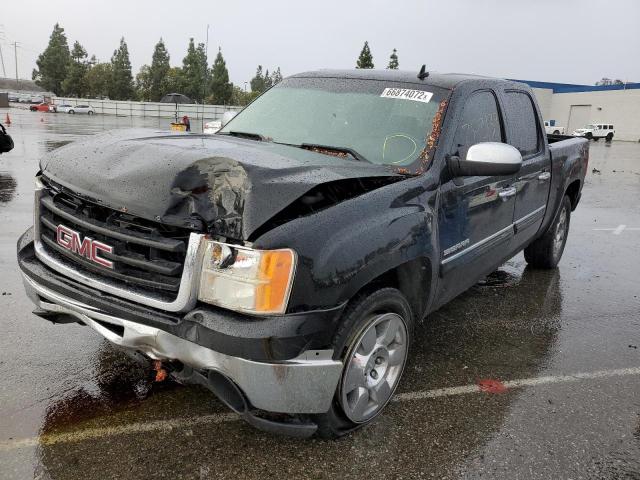 Photo 2 from auction – 2011 GMC SIERRA C15 with VIN 3GTP1VE03BG165430
