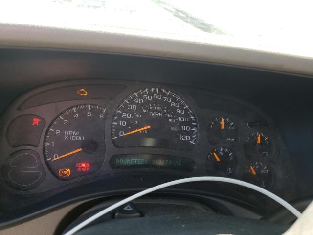Photo 8 from auction – 2003 CHEVROLET SILVERADO with VIN 2GCEK19T431209219
