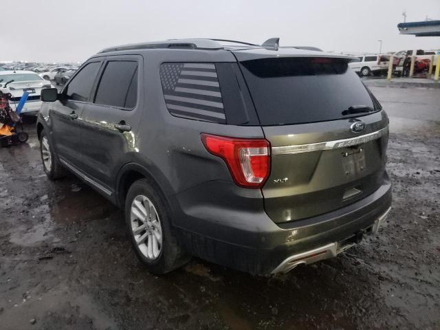 Photo 3 from auction – 2017 FORD EXPLORER X with VIN 1FM5K7D80HGA99927