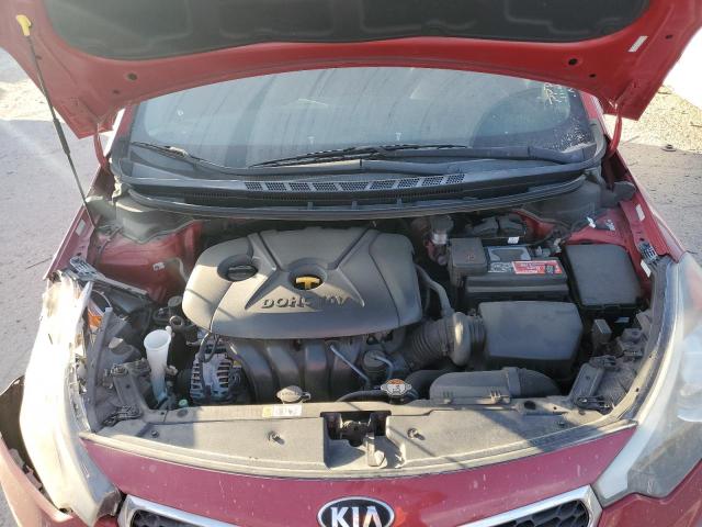 Photo 7 from auction – 2016 KIA FORTE LX with VIN KNAFX4A66G5589985