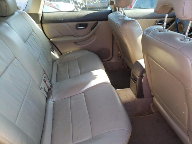 Photo 6 from auction – 2000 SUBARU LEGACY OUT with VIN 4S3BH6863Y7648531