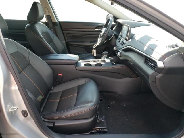 Photo 5 from auction – 2021 NISSAN ALTIMA SR with VIN 1N4BL4CV7MN372352