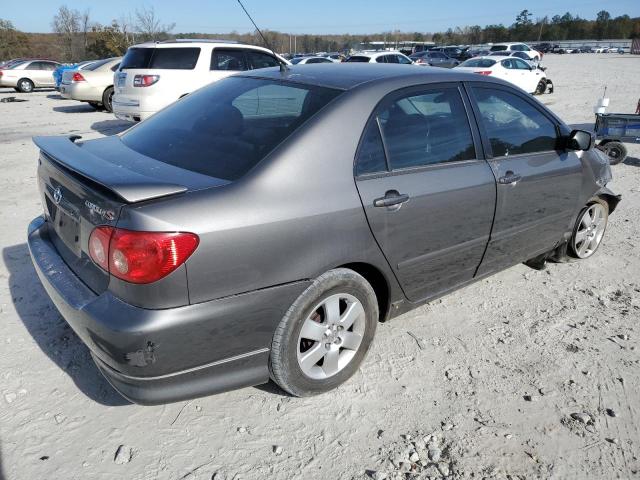 Photo 4 from auction – 2007 TOYOTA COROLLA CE with VIN 2T1BR32E17C791275
