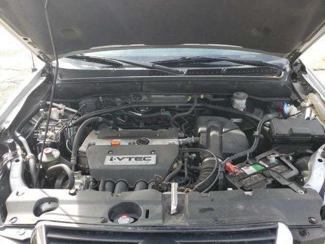 Photo 7 from auction – 2004 HONDA CR-V EX with VIN SHSRD78864U213873