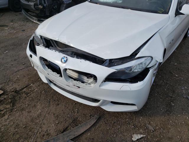 Photo 9 from auction – 2013 BMW 535 XI with VIN WBAFU7C52DDU69018