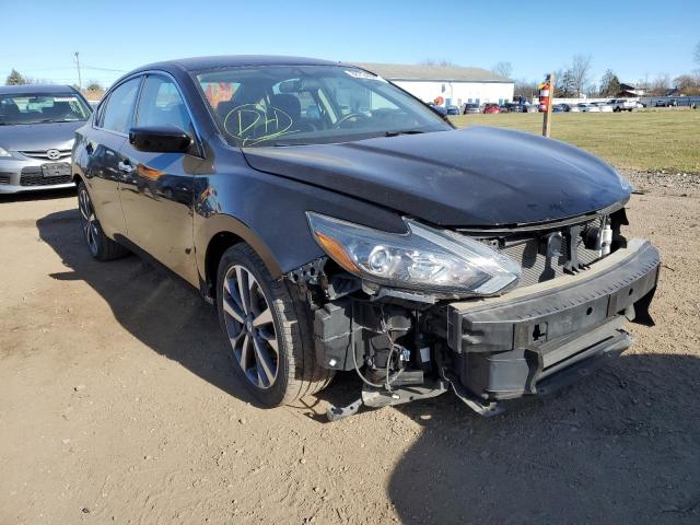 NISSAN ALTIMA 2.5 2016 with VIN 1N4AL3AP3GC192179 - Photo from auction