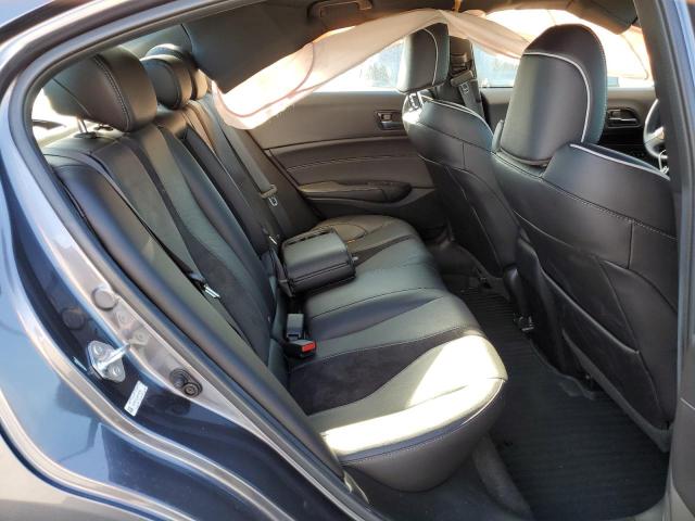 Photo 6 from auction – 2022 ACURA ILX PREMIU with VIN 19UDE2F82NA007269