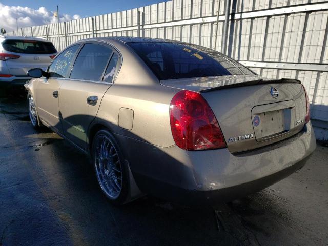 Photo 3 from auction – 2005 NISSAN ALTIMA S with VIN 1N4AL11D65C202999