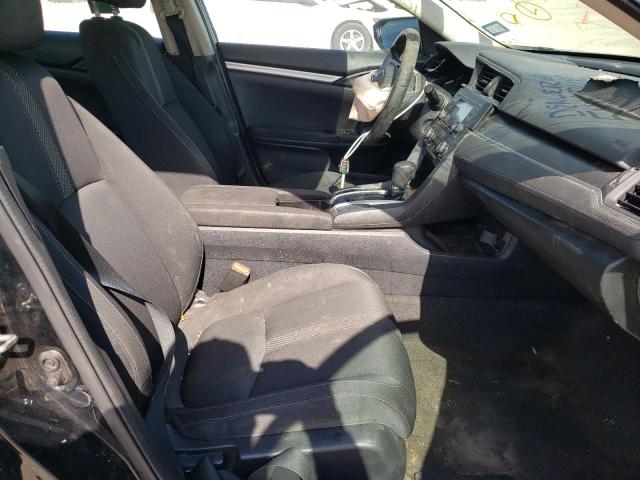 Photo 5 from auction – 2016 HONDA CIVIC LX with VIN 19XFC2F5XGE012769