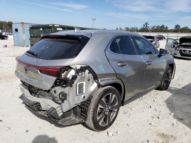 Photo 4 from auction – 2020 LEXUS UX 200 with VIN JTHP3JBH8L2027436