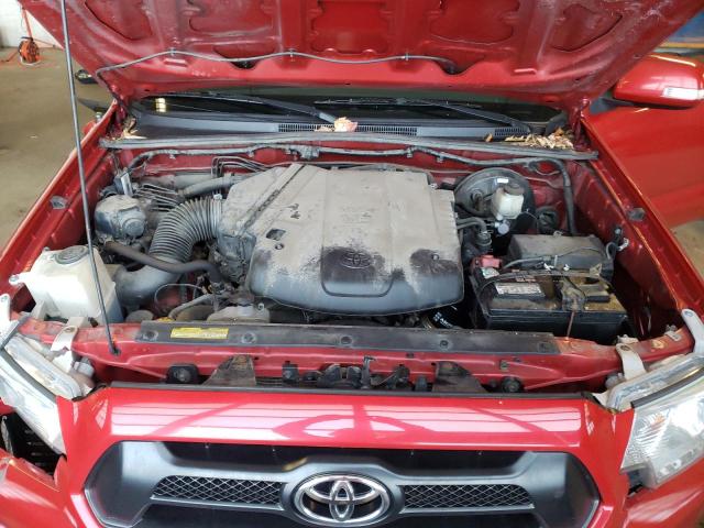 Photo 7 from auction – 2015 TOYOTA TACOMA DOU with VIN 3TMLU4EN1FM201764