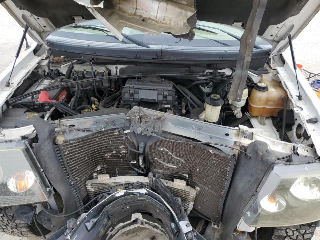 Photo 7 from auction – 2004 FORD F150 with VIN 1FTPX14534NB32457