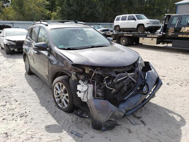 Photo 1 from auction – 2016 TOYOTA RAV4 LIMIT with VIN JTMDFREV4GJ065270
