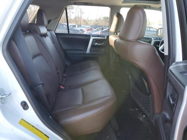 Photo 6 from auction – 2016 TOYOTA 4RUNNER SR with VIN JTEBU5JR1G5286568