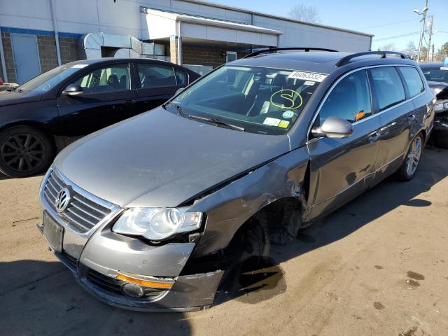 Photo 2 from auction – 2008 VOLKSWAGEN PASSAT WAG with VIN WVWTK93C18E061356