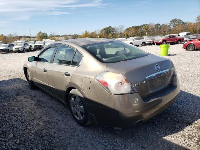 Photo 3 from auction – 2007 NISSAN ALTIMA 2.5 with VIN 1N4AL21E07N434343